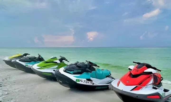 Private Jet Ski Tour in Montego Bay