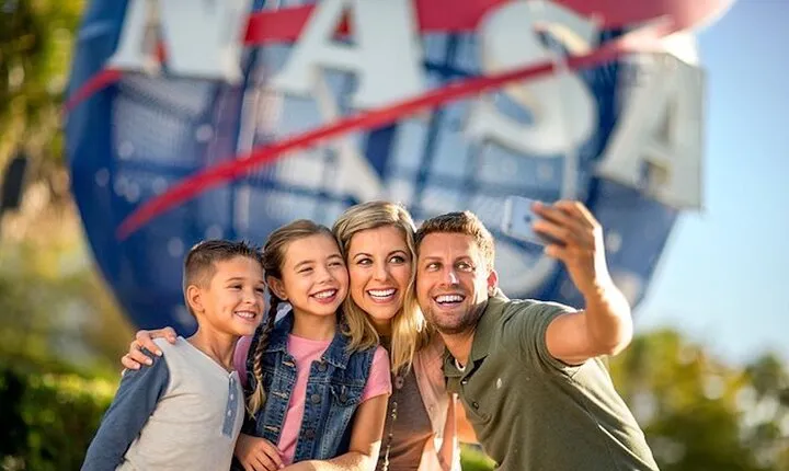 Kennedy Space Center Cape Canaveral Admission
