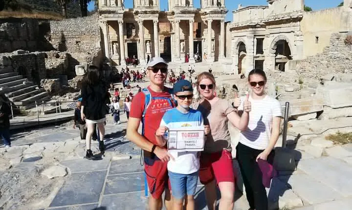 Ephesus private Basilica of Saint John,Virgin Mary's House Tours