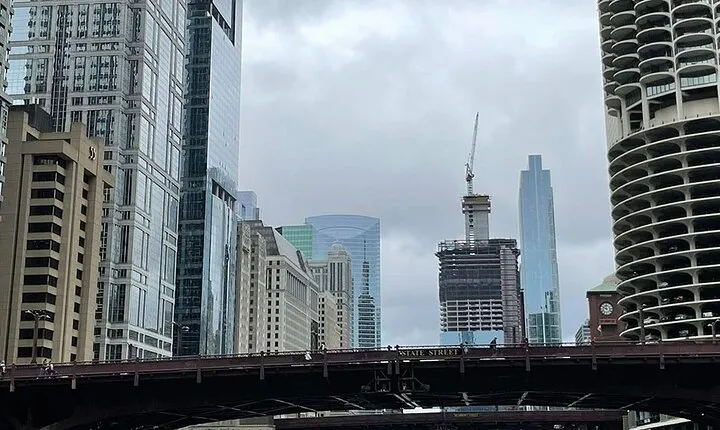 The Loop, River North and Chicago’s Theater District: A Self-Guided Audio Tour