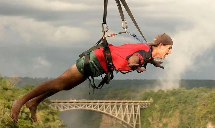 Adrenaline High Wire Package (Zimbabwe)