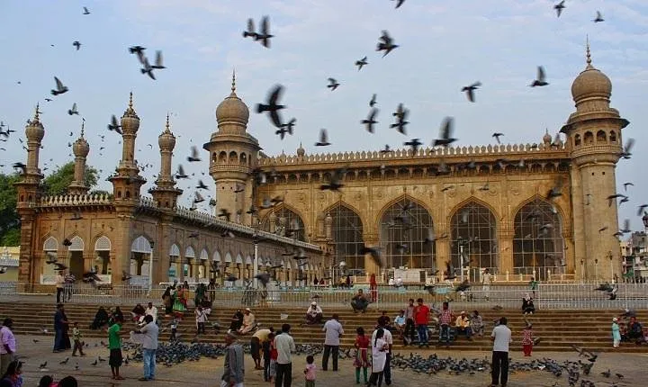 Private Full Day Tour of Hyderabad City