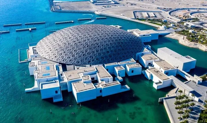 Louvre Abu Dhabi Museum Ticket