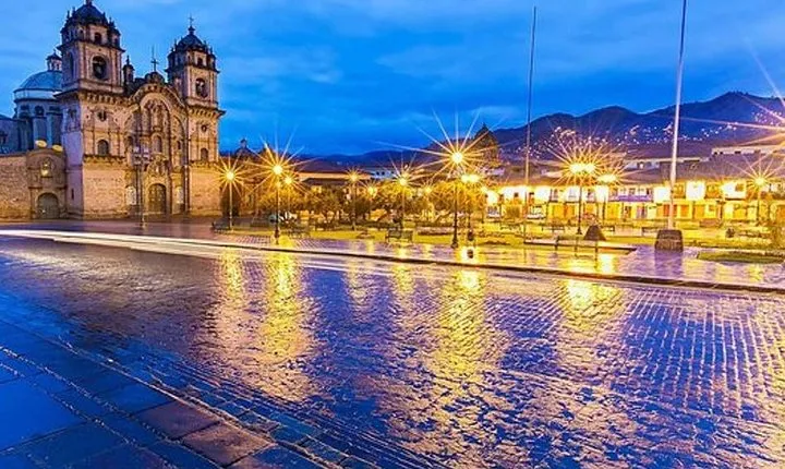 Cusco City Tour (Half Day)