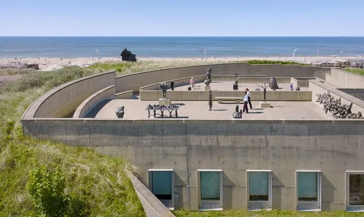 The Hague: Museum Beelden aan Zee Entry Ticket