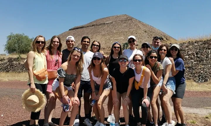 Half Day Tour of Teotihuacan