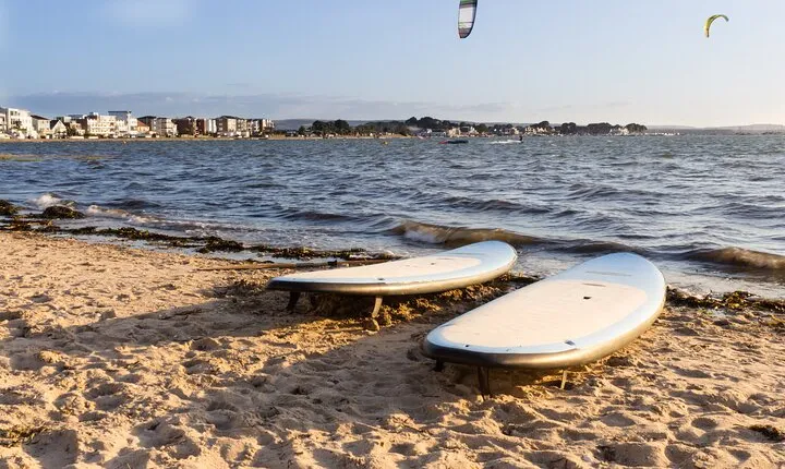 1-Hour Paddle Board on Southampton
