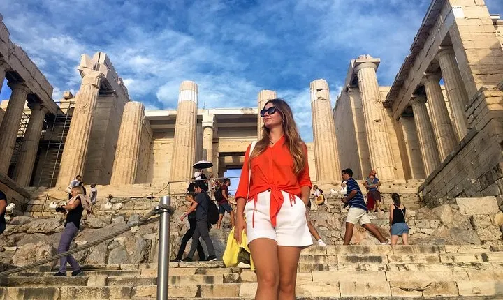 Athens/ Acropolis & Cape Sounion/ Poseidon Temple private tour (10 hours)