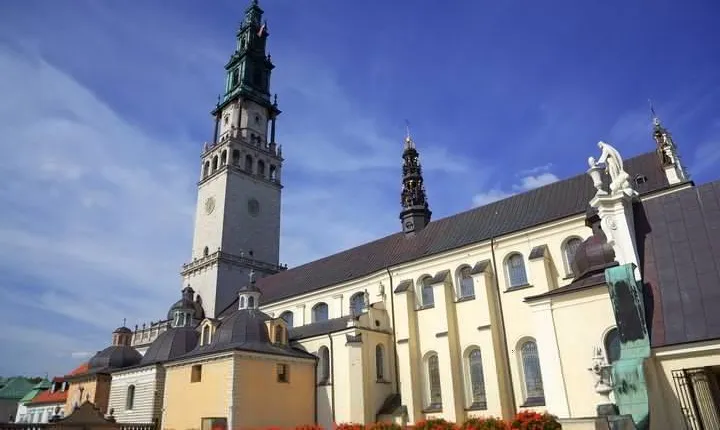 From Krakow to Black Madonna- Czestochowa 1-4 people