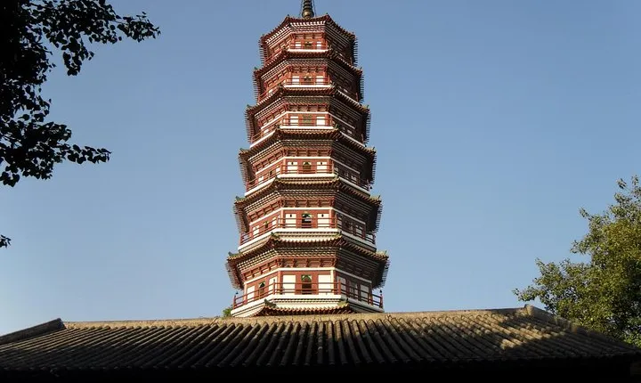 1 Day Historical Guangzhou Layover Tour from Airport