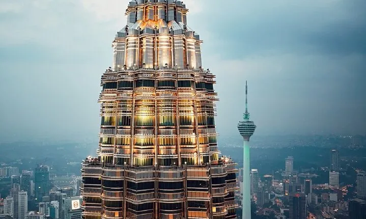 Private Kuala Lumpur Photographic Tour With Petronas Towers