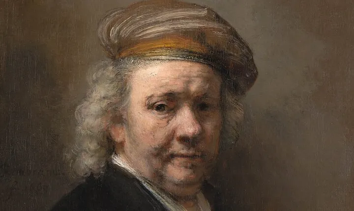Vermeer’s Delft, The Mauritshuis and Rembrandt’s Leiden city