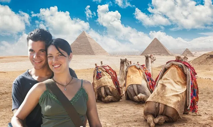 Full-Day Private Guided Tour to Cairo from Makadi