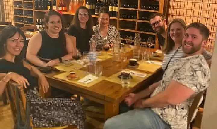 Roman Dinner after History Tour: An Epic Journey Through Time