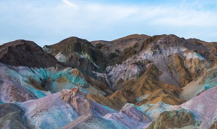 Private Day Tour to Death Valley National Park from San Diego
