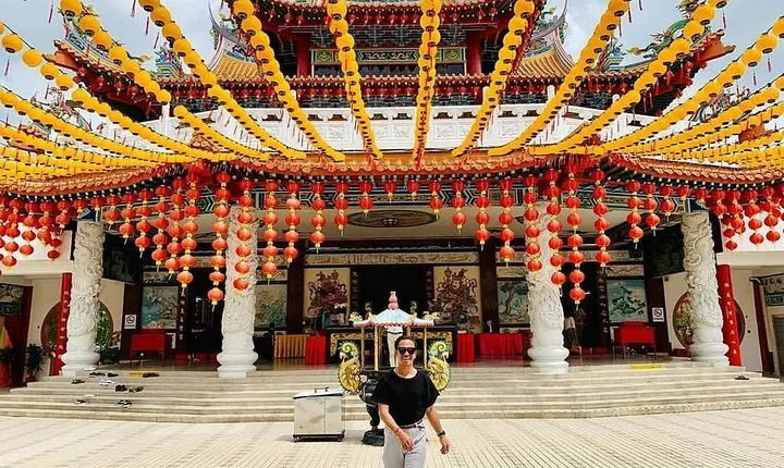 The River Of Life With Kuala Lumpur City Tour
