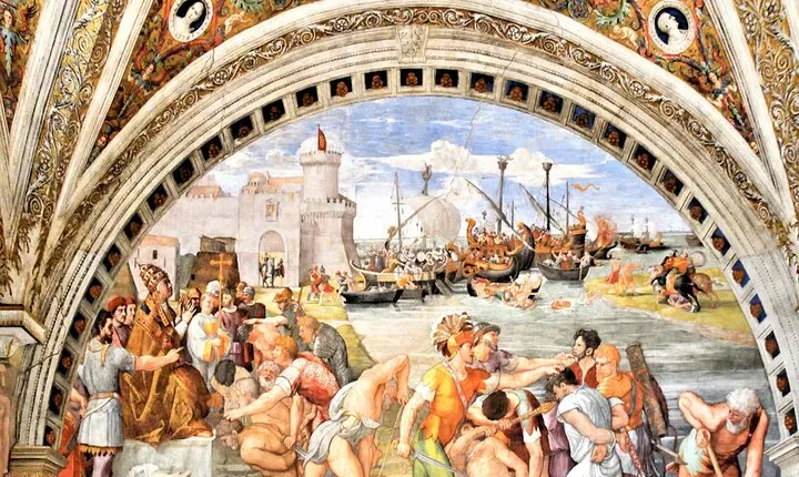 Entire Vatican Tour Experience Treasure of the Sistine Chapel