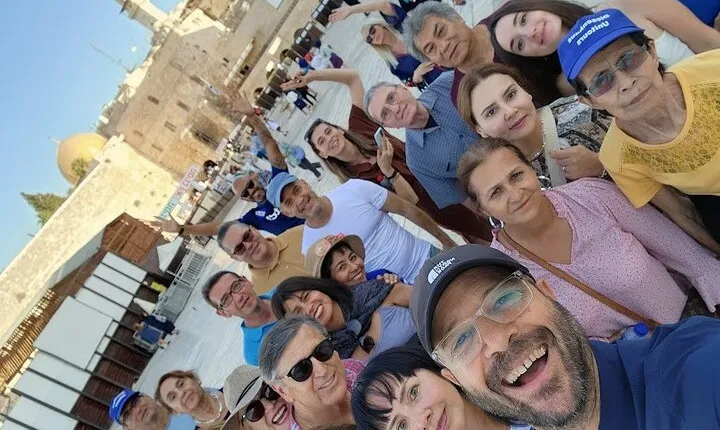 Private Tour in old Jerusalem