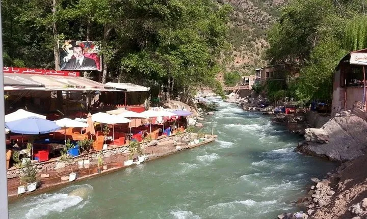 Ourika Valley Full-Day Trip from Marrakech