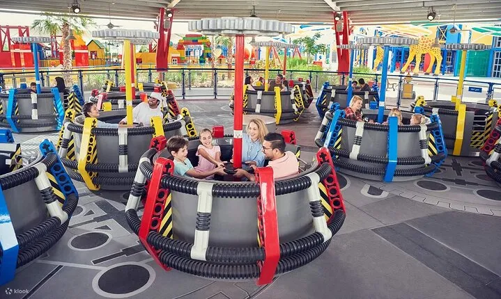 Legoland Water Park Dubai
