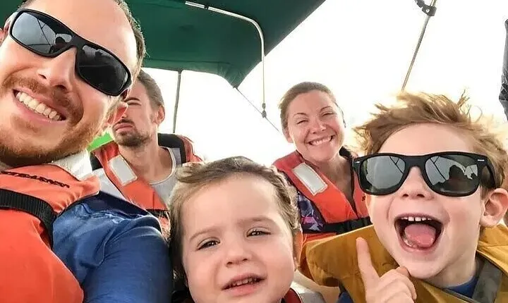 Panama Jungle Boat Cruise