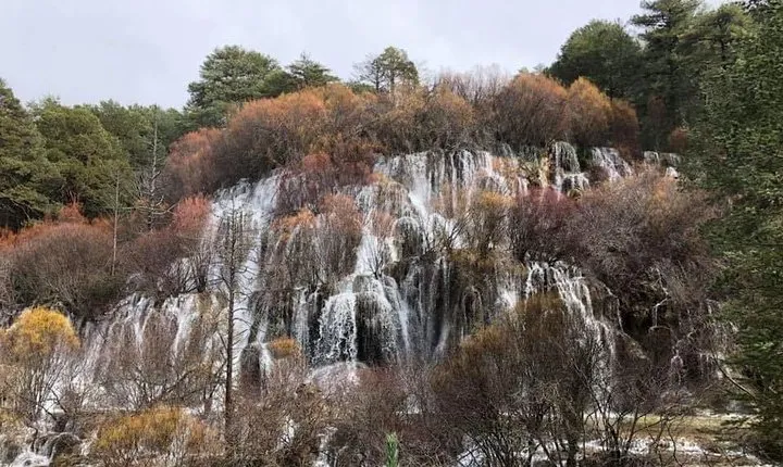 Ciudad Encantada Excursion + Cuervo River Birth