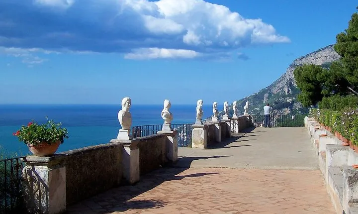 Full Day Private Tour from Naples to Ravello and Vetri sul mare