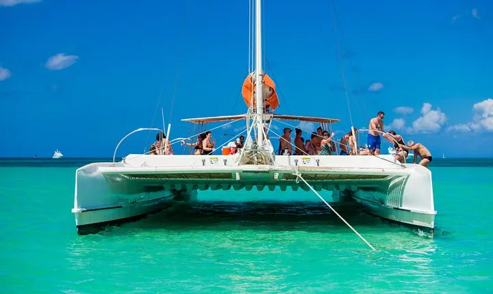 Isla Saona from La Romana