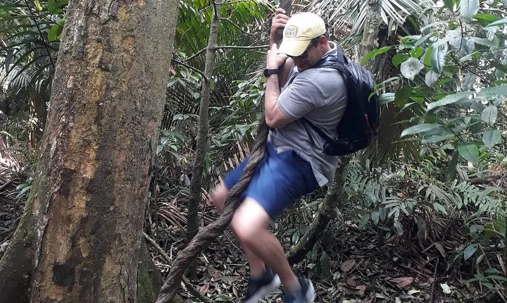 Soberania National Park Hike