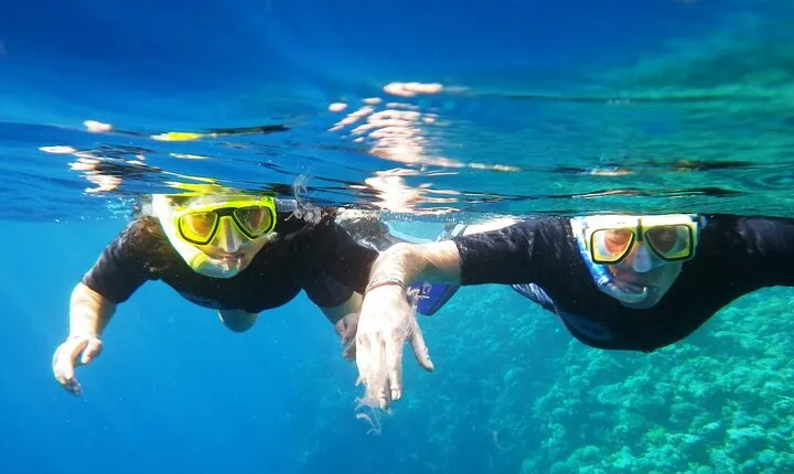 Blue Hole Day Trip from Dahab