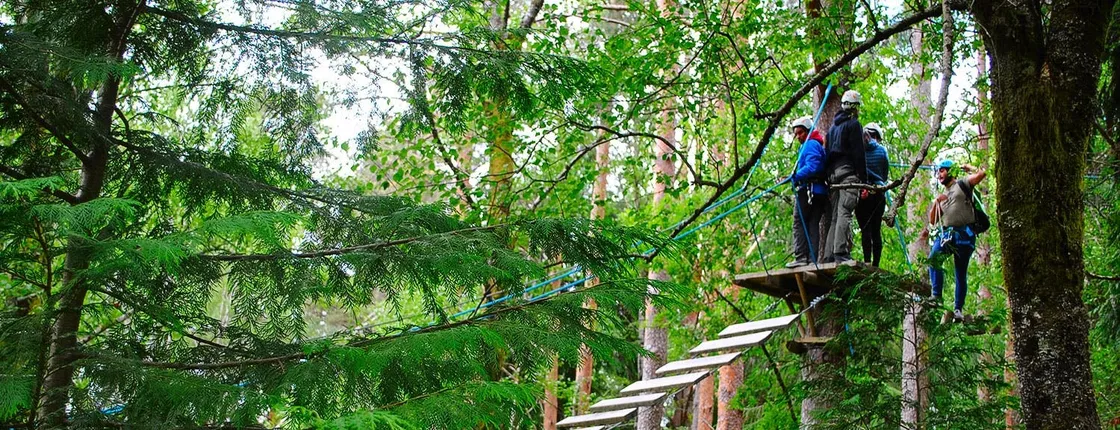 Multi-activity experience in Peneda Gerês
