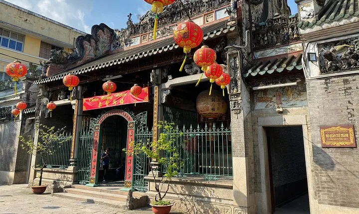 Ho Chi Minh Afternoon City Tour