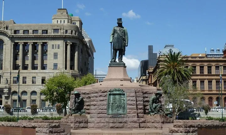 Pretoria City and Diamond Mine Tour
