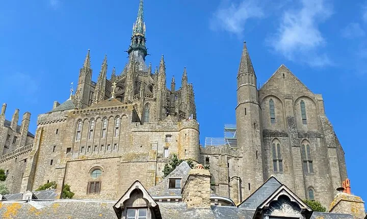 Private Mont Saint-Michel trip from Paris Calvados tasting