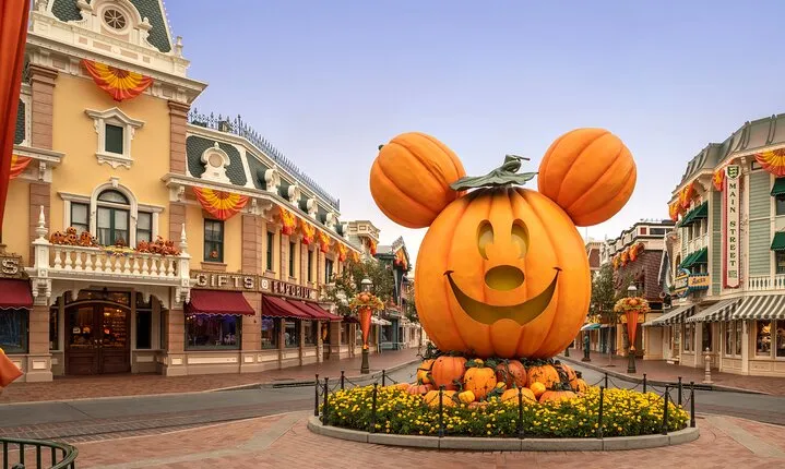 Disneyland Resort Anaheim Tickets in California