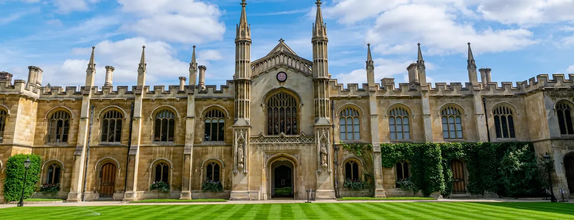 Cambridge Tour App & Game