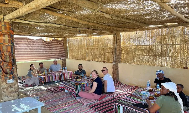 Full Day 4x4 Cairo Tour