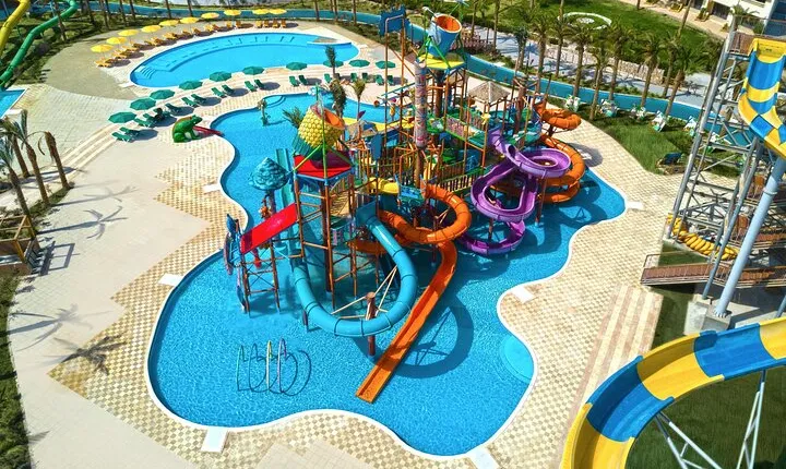 Full Day Aqua Park & Water World Makadi With Transfer - Hurghada