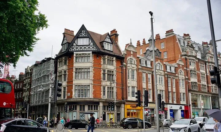 Rock & Roll London: Self-Guided Music Mystery Walk