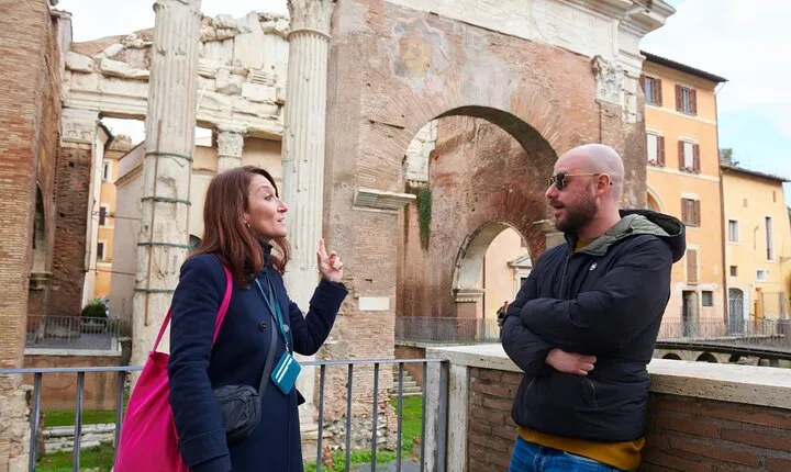 Rome: Jewish Ghetto & Trastevere Highlights Private Walking Tour