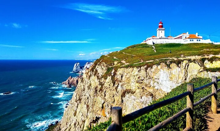 Private Day Tour to Sintra Cabo da Roca and Cascais
