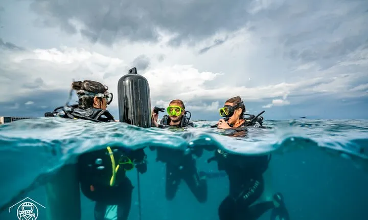 Open Water Course Cozumel