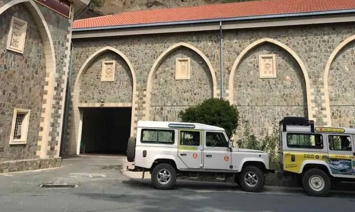 Full Day Troodos Guided Safari Tour with Pick Up