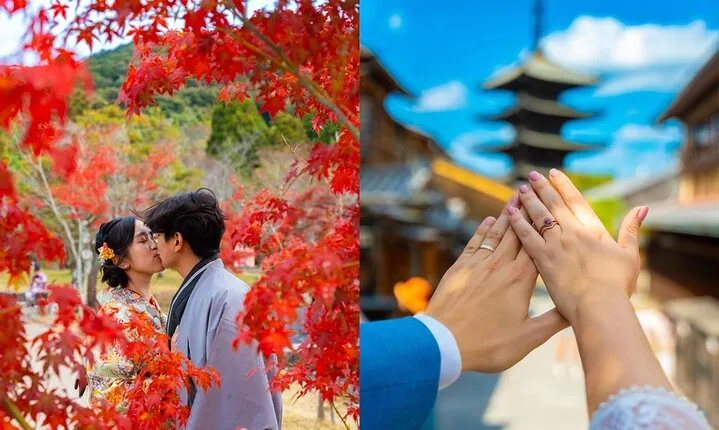 Private Photoshoot Experience in Kyoto ( Gion )