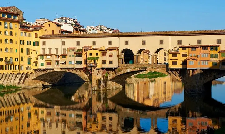 Full-Day Private Tour to Florence from Rome