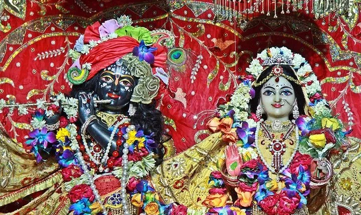 Full day Mathura & Vrindavan along with Taj Mahal