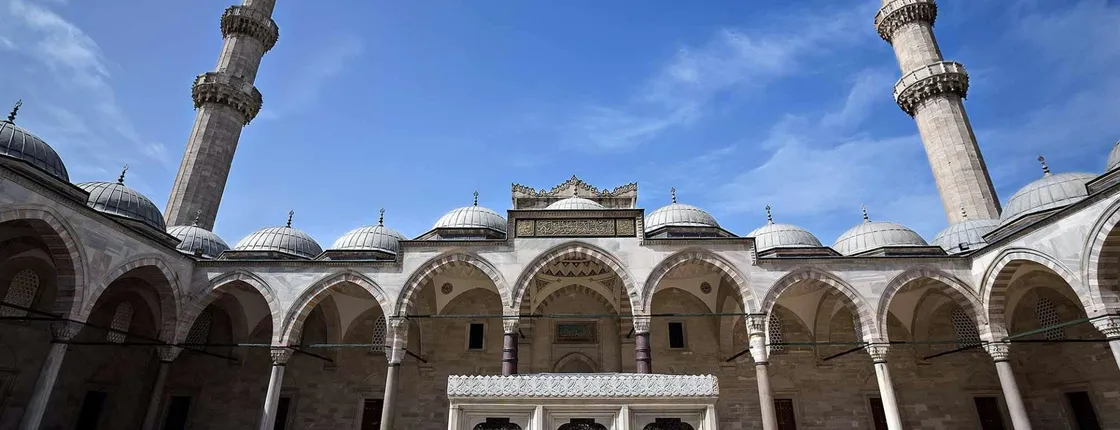 Skip the line Topkapi Palace and Süleymaniye Mosque