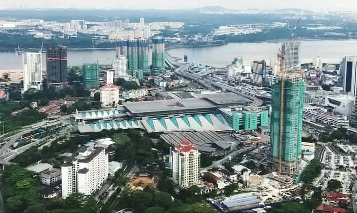 Johor Bahru to Kuala Lumpur City 1-way Transfer