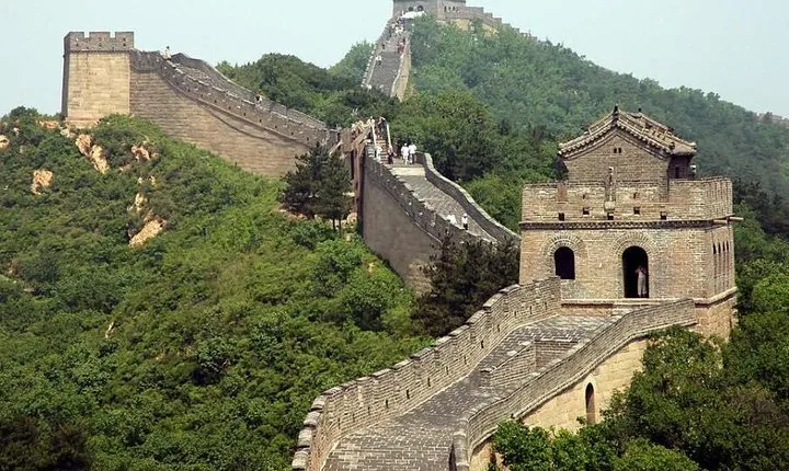 Full-Day Great Wall of Badaling