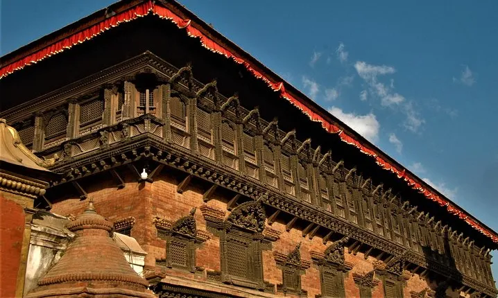 Bhaktapur Durbar Square excursion